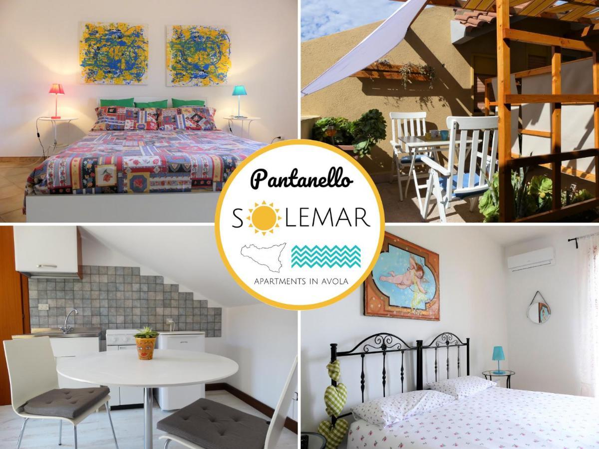 Holiday home Holidays Pantanello Solemar Avola